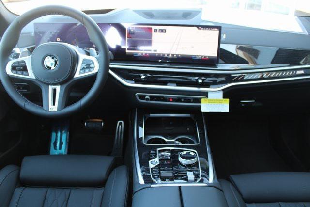 new 2026 BMW X7 car, priced at $122,905
