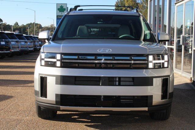 used 2024 Hyundai Santa Fe car, priced at $32,912