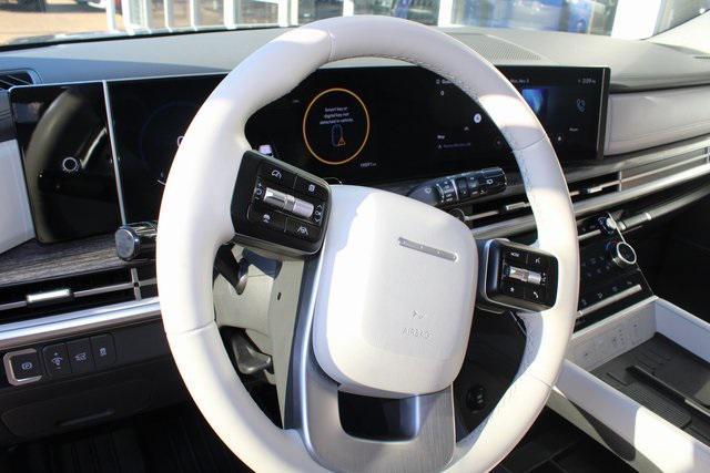 used 2024 Hyundai Santa Fe car, priced at $32,912