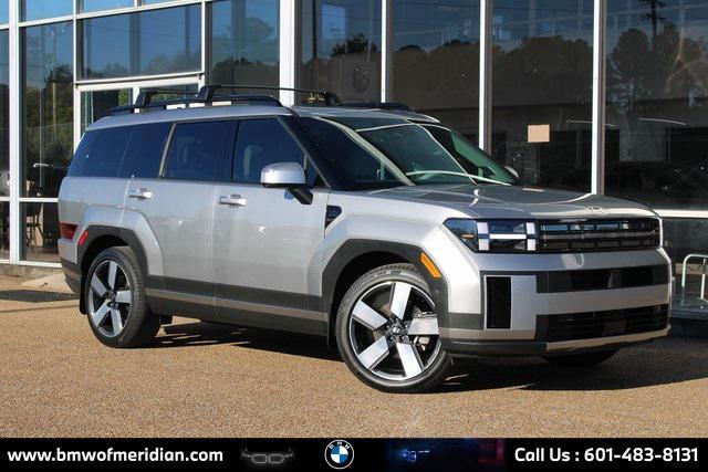 used 2024 Hyundai Santa Fe car, priced at $32,912