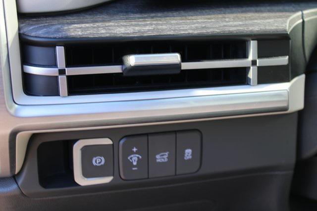 used 2024 Hyundai Santa Fe car, priced at $32,912