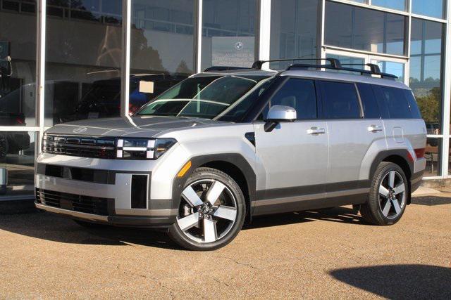 used 2024 Hyundai Santa Fe car, priced at $32,912