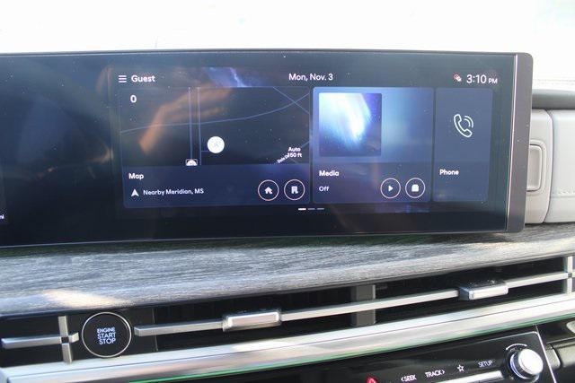 used 2024 Hyundai Santa Fe car, priced at $32,912