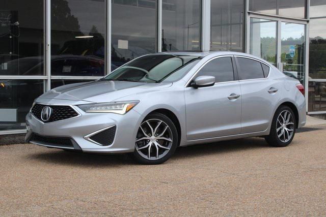 used 2022 Acura ILX car, priced at $21,146