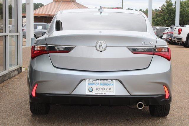used 2022 Acura ILX car, priced at $21,146