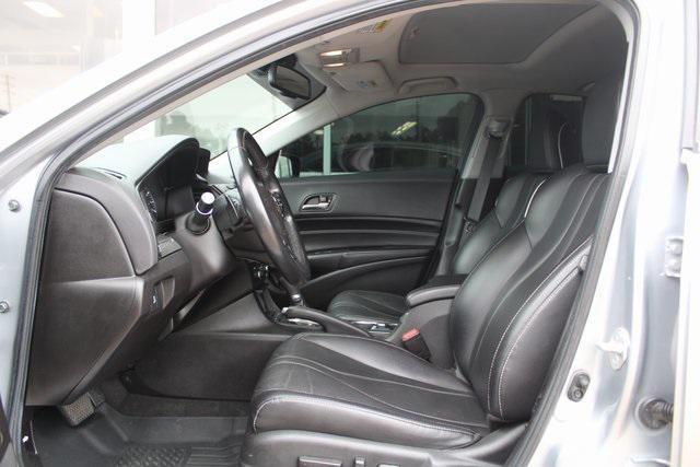 used 2022 Acura ILX car, priced at $21,146