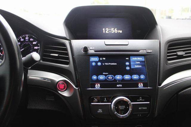 used 2022 Acura ILX car, priced at $21,146