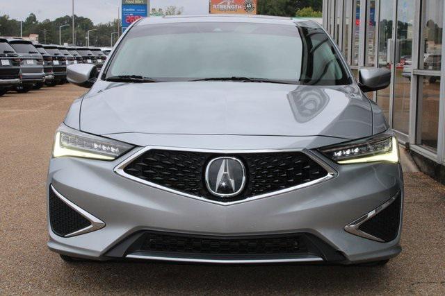used 2022 Acura ILX car, priced at $21,146