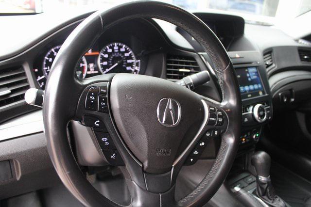 used 2022 Acura ILX car, priced at $21,146
