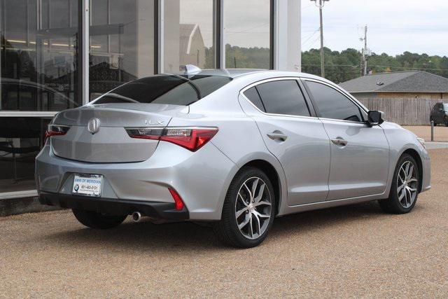 used 2022 Acura ILX car, priced at $21,146