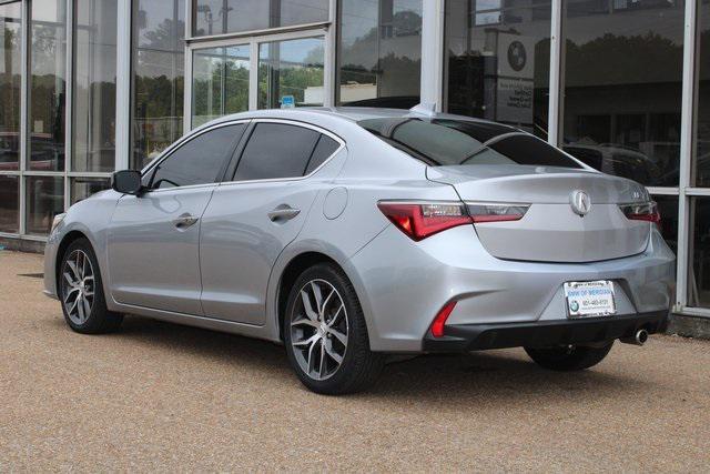 used 2022 Acura ILX car, priced at $21,146
