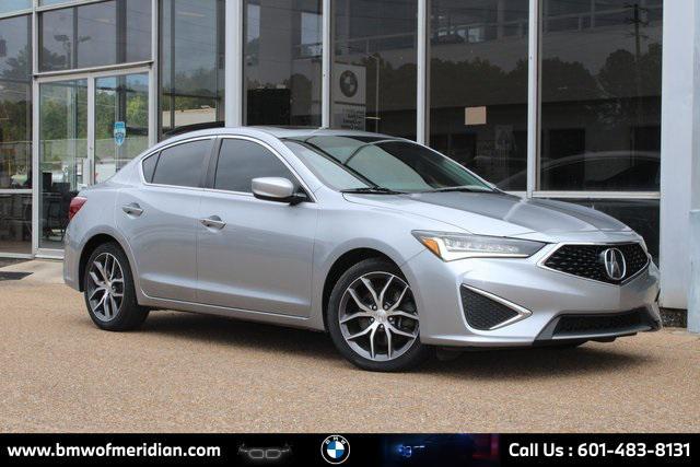 used 2022 Acura ILX car, priced at $21,546