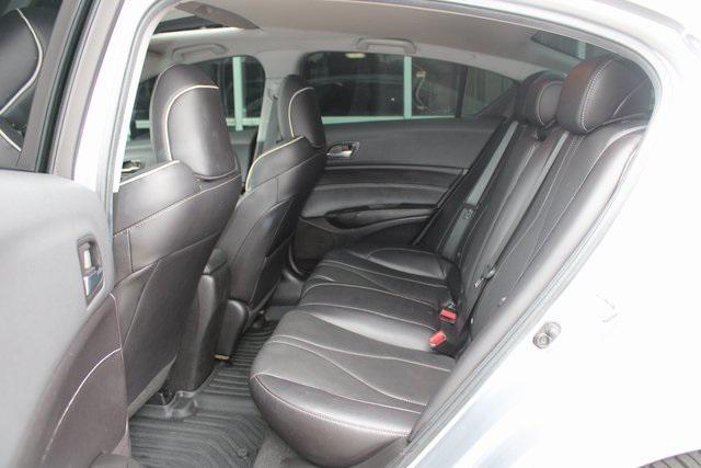 used 2022 Acura ILX car, priced at $21,146