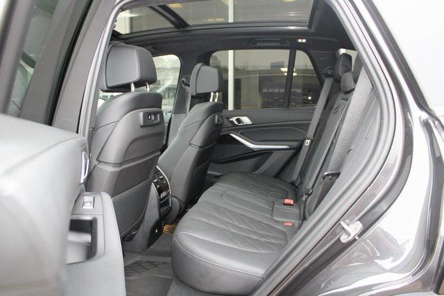 used 2023 BMW X5 car, priced at $46,470