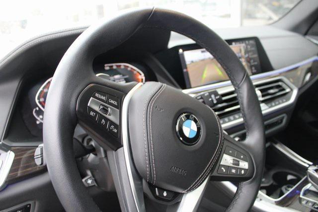 used 2023 BMW X5 car, priced at $46,470