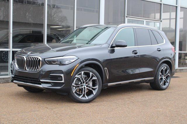 used 2023 BMW X5 car, priced at $46,470