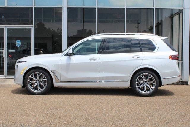 new 2026 BMW X7 car, priced at $87,875