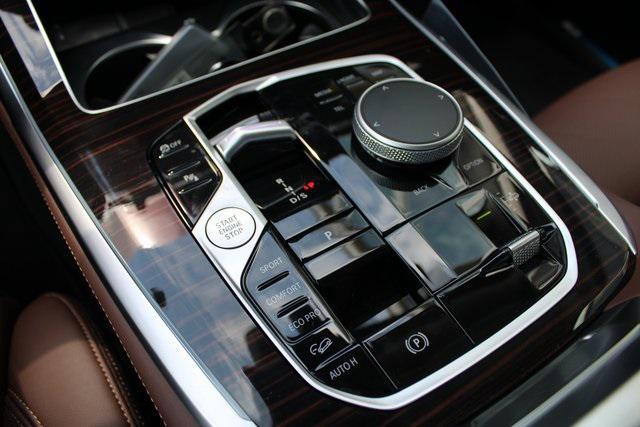 new 2026 BMW X7 car, priced at $87,875
