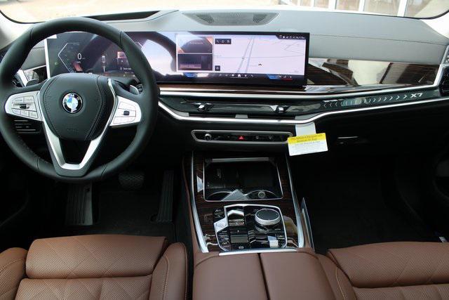 new 2026 BMW X7 car, priced at $87,875