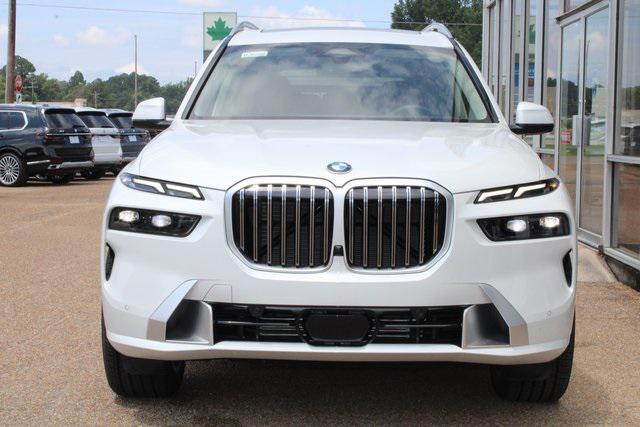 new 2026 BMW X7 car, priced at $87,875
