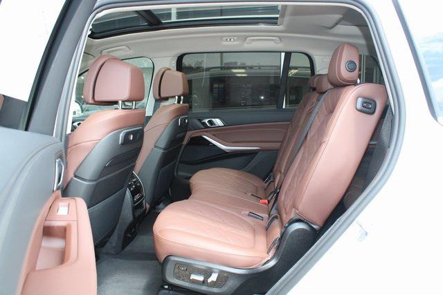 new 2026 BMW X7 car, priced at $87,875