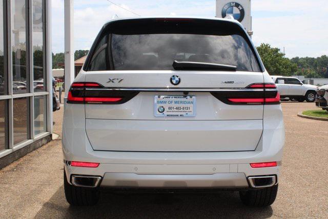 new 2026 BMW X7 car, priced at $87,875