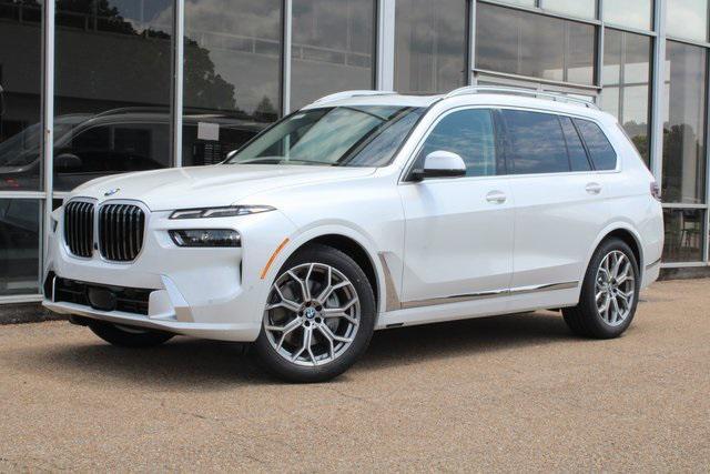 new 2026 BMW X7 car, priced at $87,875