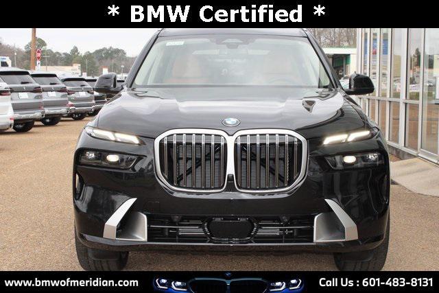 used 2024 BMW X7 car, priced at $76,282