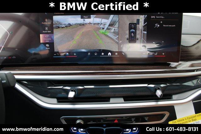 used 2024 BMW X7 car, priced at $76,282