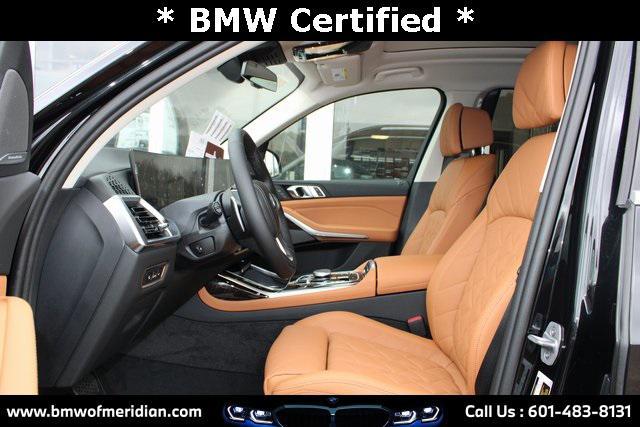 used 2024 BMW X7 car, priced at $76,282