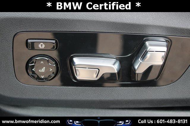 used 2024 BMW X7 car, priced at $76,282