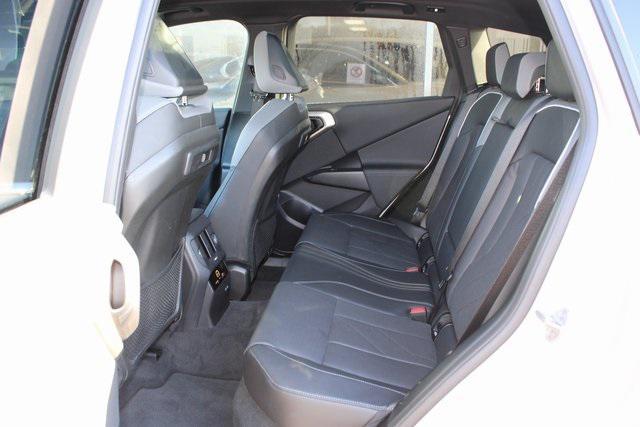 used 2025 BMW X3 car, priced at $47,795