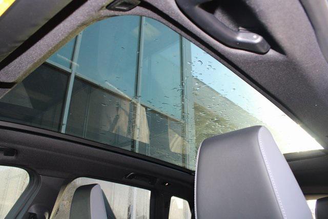 used 2025 BMW X3 car, priced at $47,795