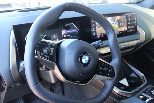 used 2025 BMW X3 car, priced at $47,795
