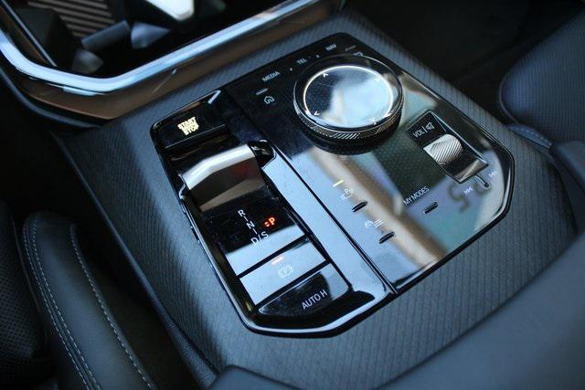 used 2025 BMW X3 car, priced at $47,795