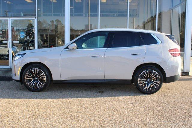 used 2025 BMW X3 car, priced at $47,795