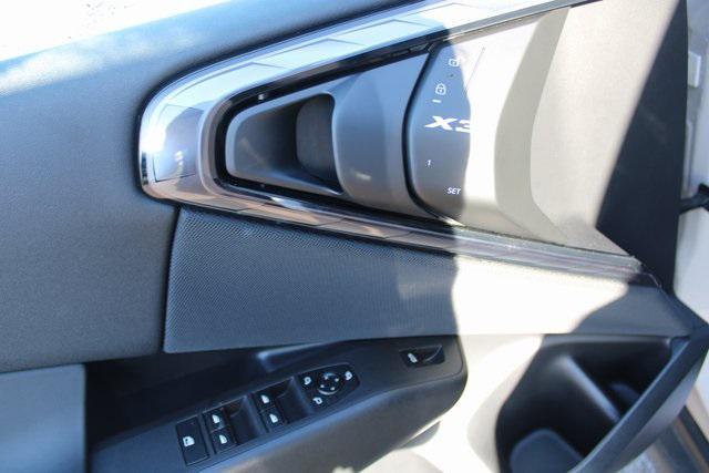 used 2025 BMW X3 car, priced at $47,795