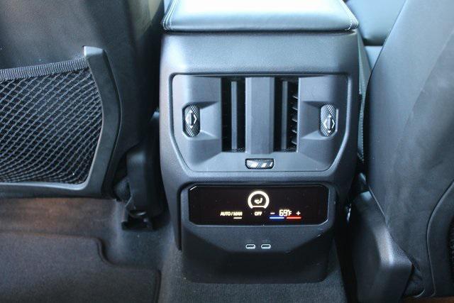 used 2025 BMW X3 car, priced at $47,795