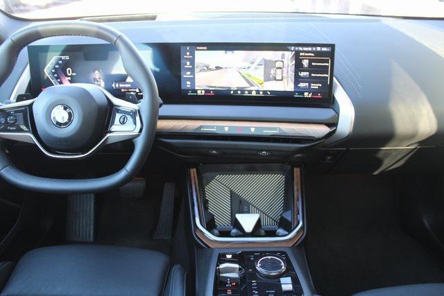 used 2025 BMW X3 car, priced at $47,795