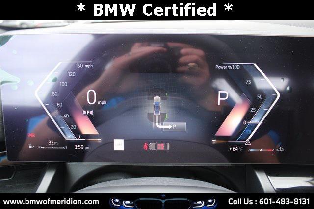 used 2024 BMW 530 car, priced at $56,904