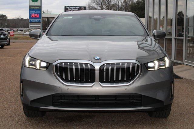 new 2024 BMW 530 car, priced at $62,895