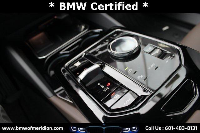 used 2024 BMW 530 car, priced at $56,904