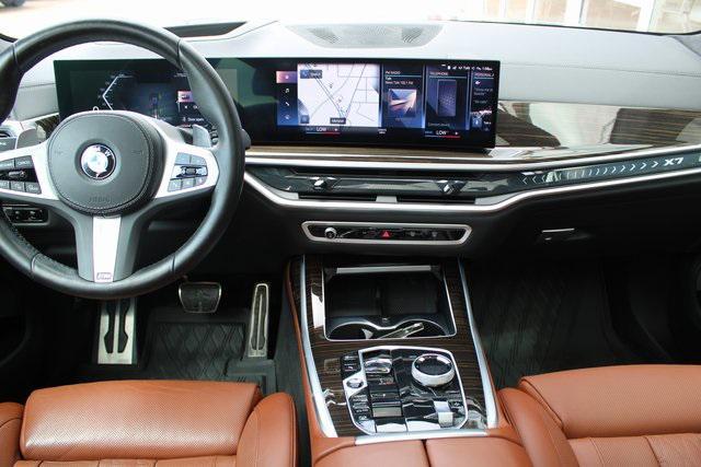 used 2023 BMW X7 car, priced at $58,153