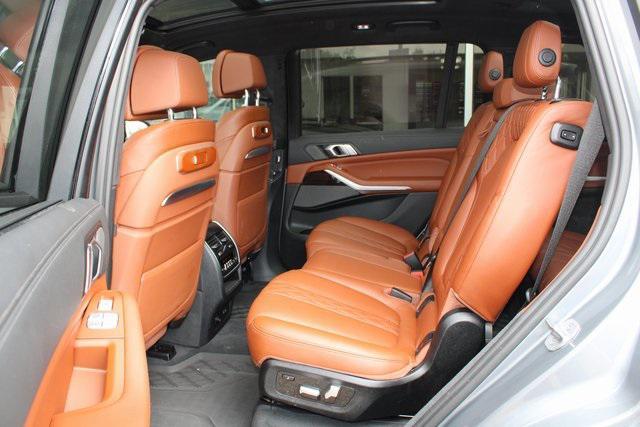 used 2023 BMW X7 car, priced at $58,153