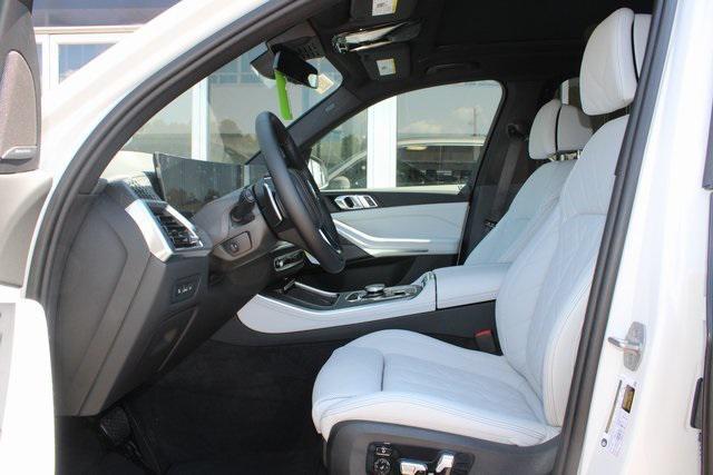 used 2025 BMW X5 car, priced at $72,100