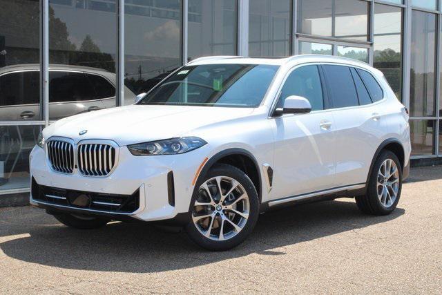 used 2025 BMW X5 car, priced at $72,100