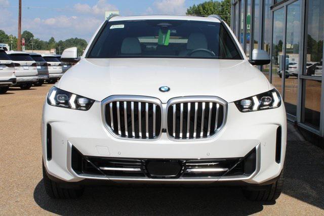 used 2025 BMW X5 car, priced at $72,100