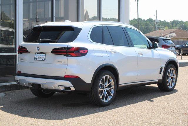 used 2025 BMW X5 car, priced at $72,100