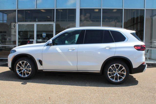 used 2025 BMW X5 car, priced at $72,100