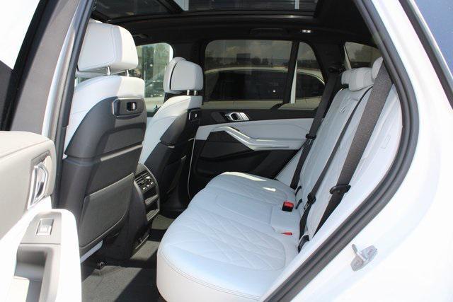 used 2025 BMW X5 car, priced at $72,100